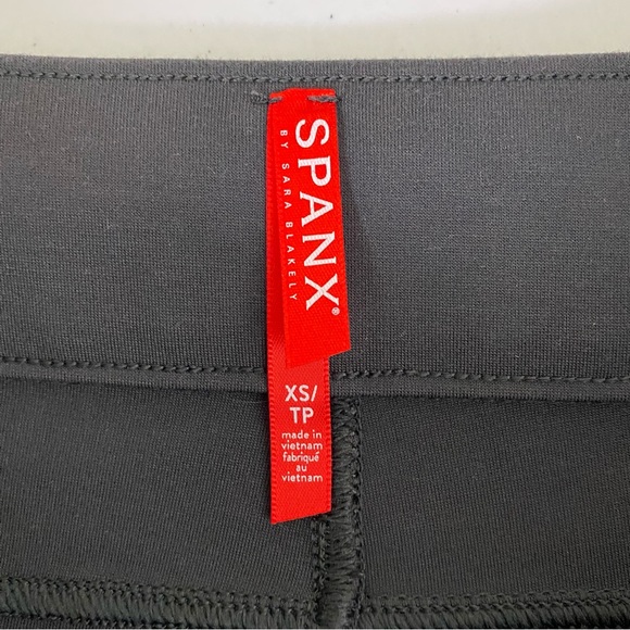 SPANX The Perfect Pant Ankle 4-Pocket Leggings Gray Size XS/TP - Picture 7 of 10